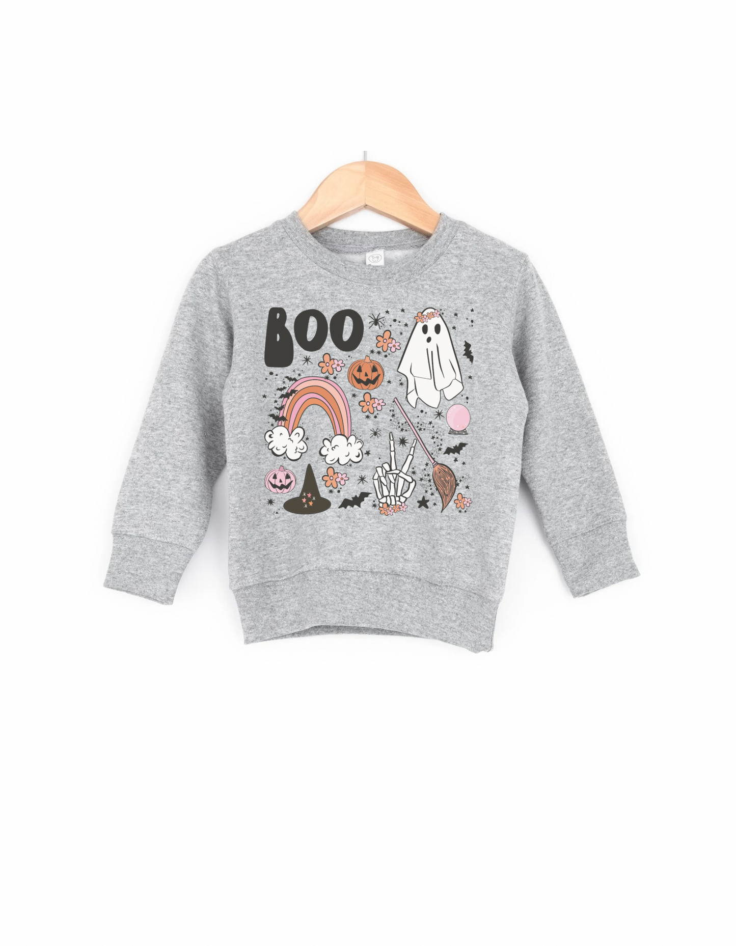 Boho Boo Bash Girls Design