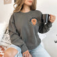 Here For The Boos Women’s Crewneck