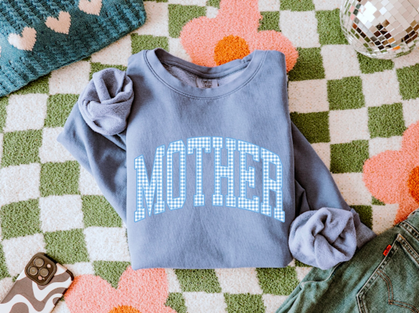 Costal Mother