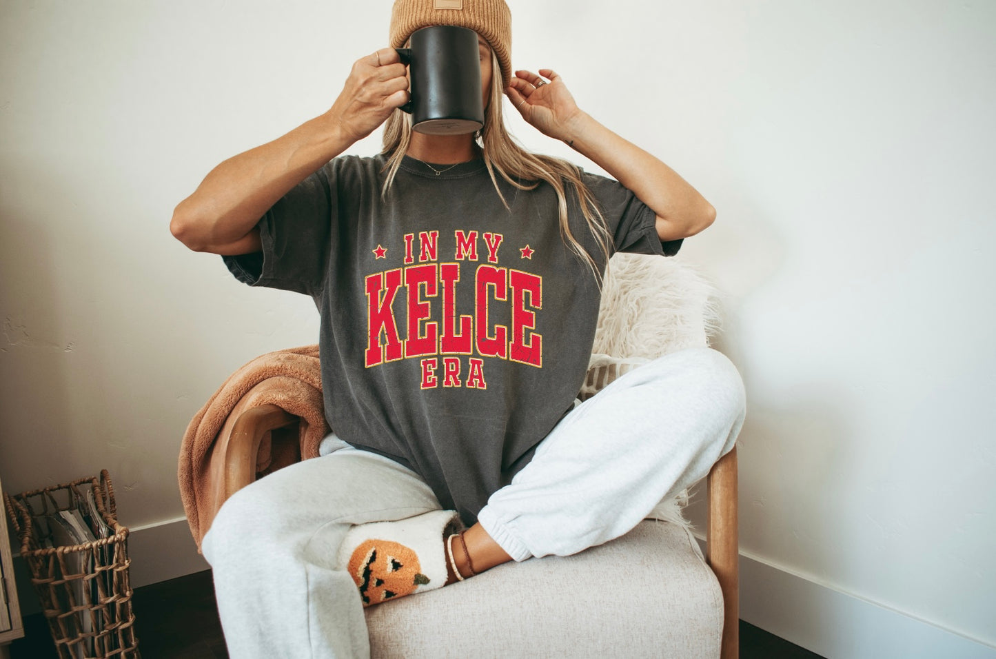 In my Kelce Era Women’s Tee