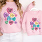 Candy hearts adult size