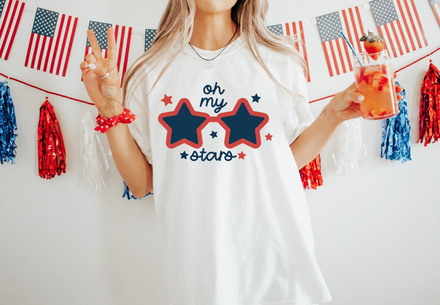 Star Spangled Cutie