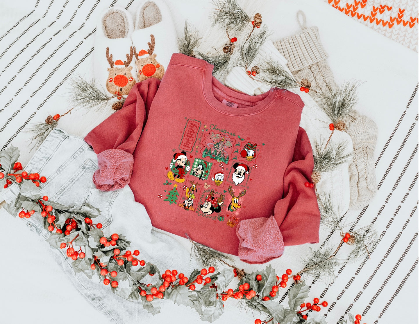 Magical Mickey Christmas