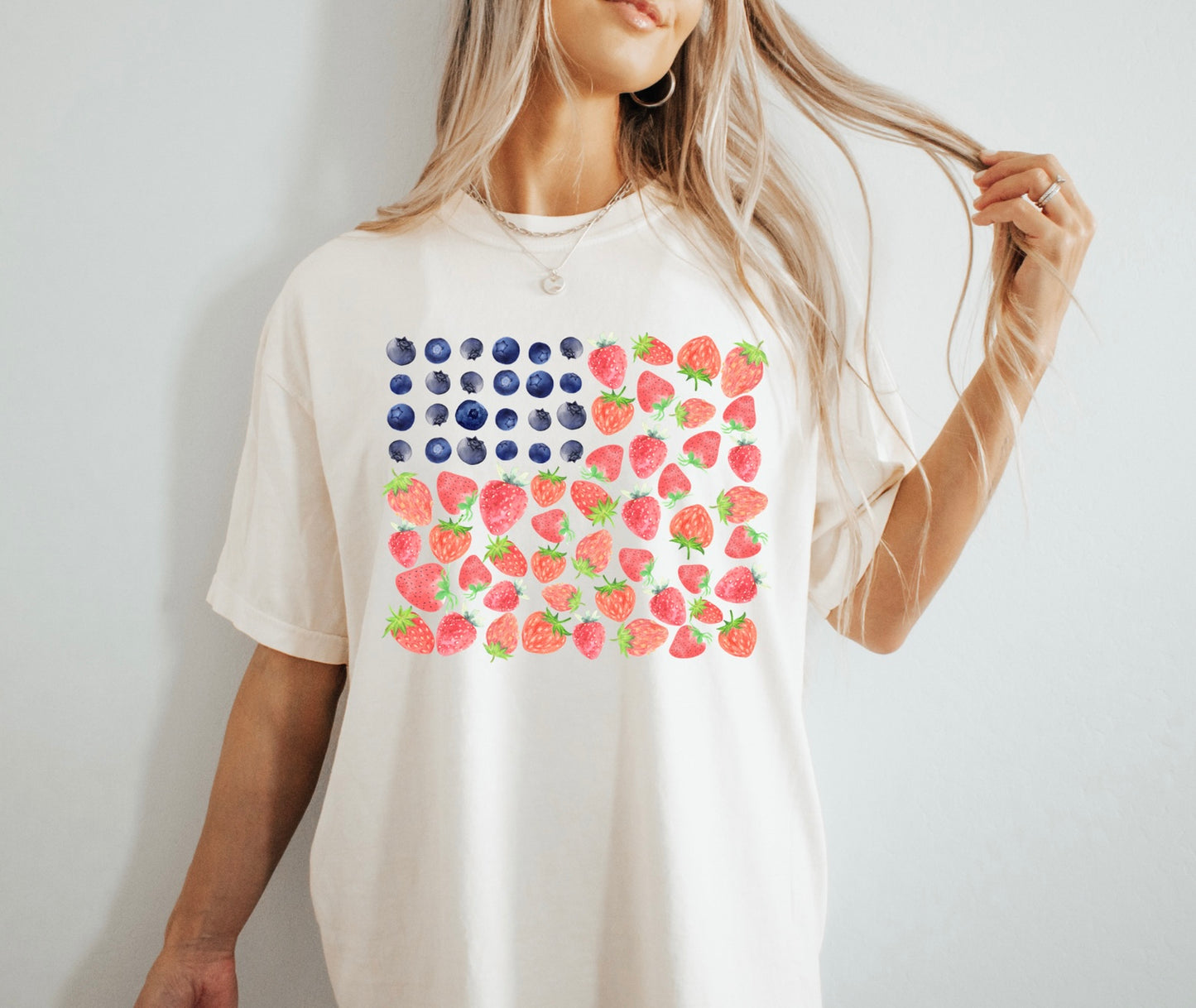 Red, White & Berry