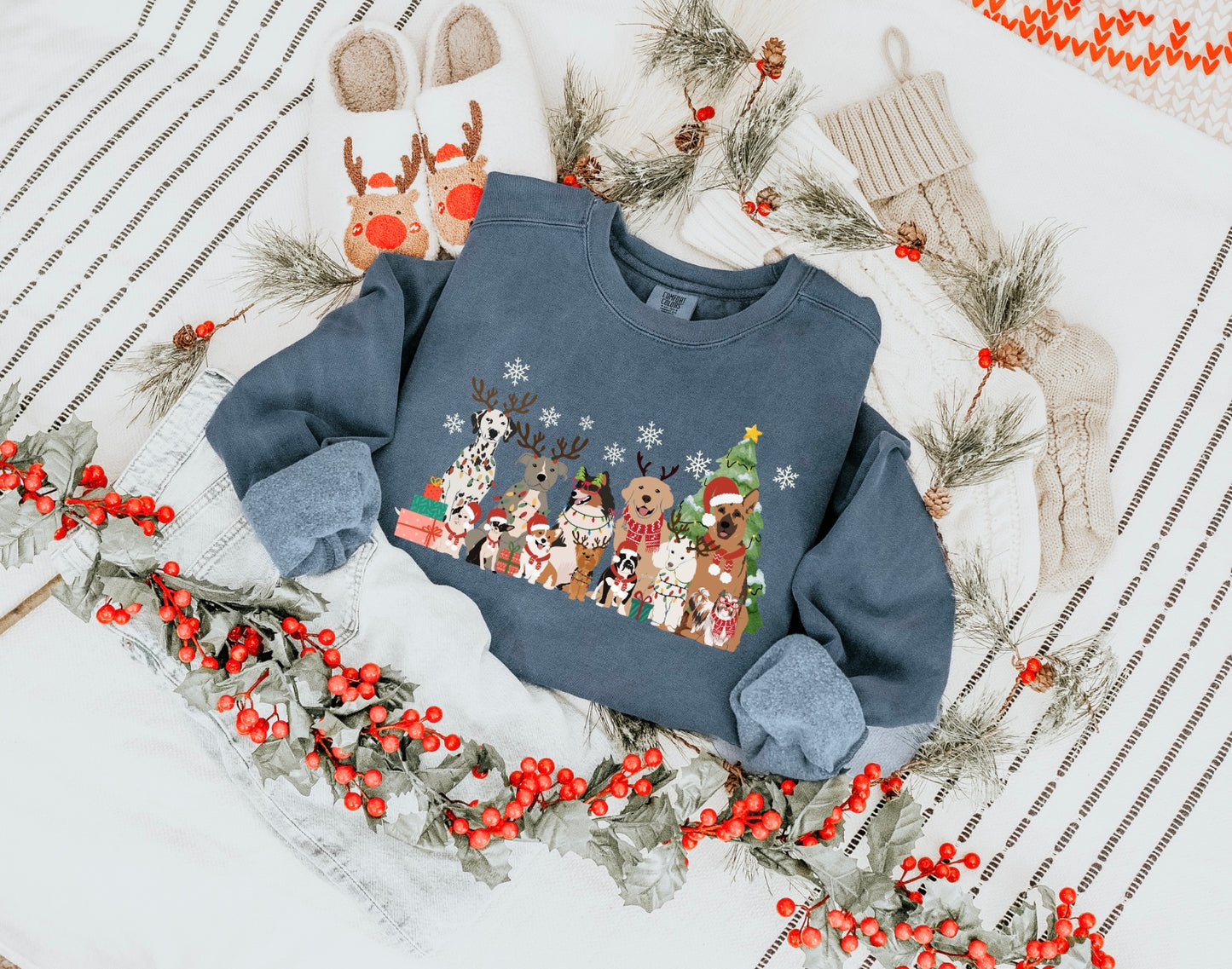 A Pawsitive Christmas