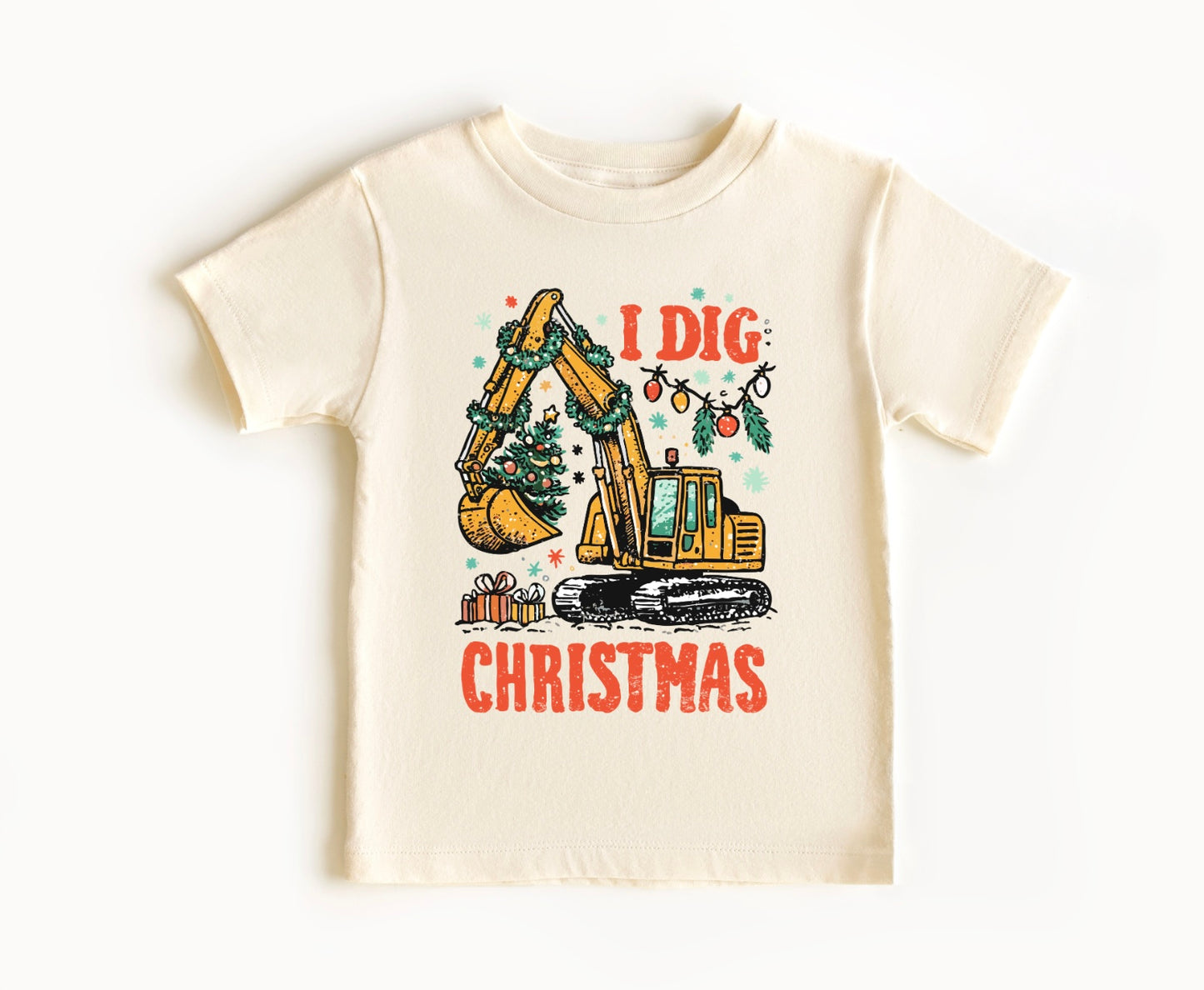 All I Dig for Christmas