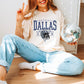 Vintage Dallas Women’s Tee