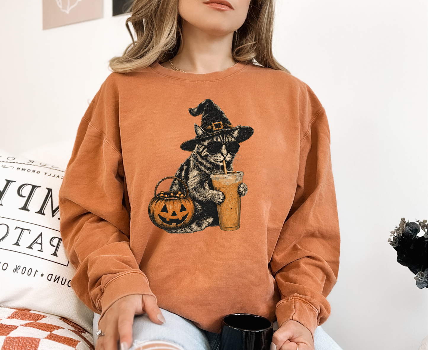 Pumpkin & Potions