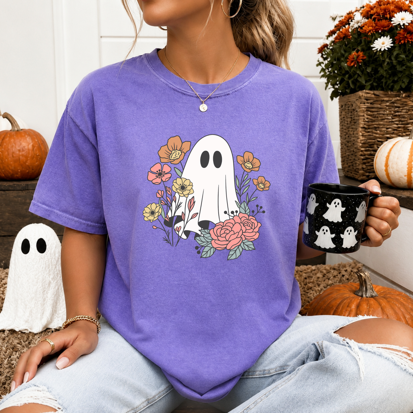 Wildflower Boo