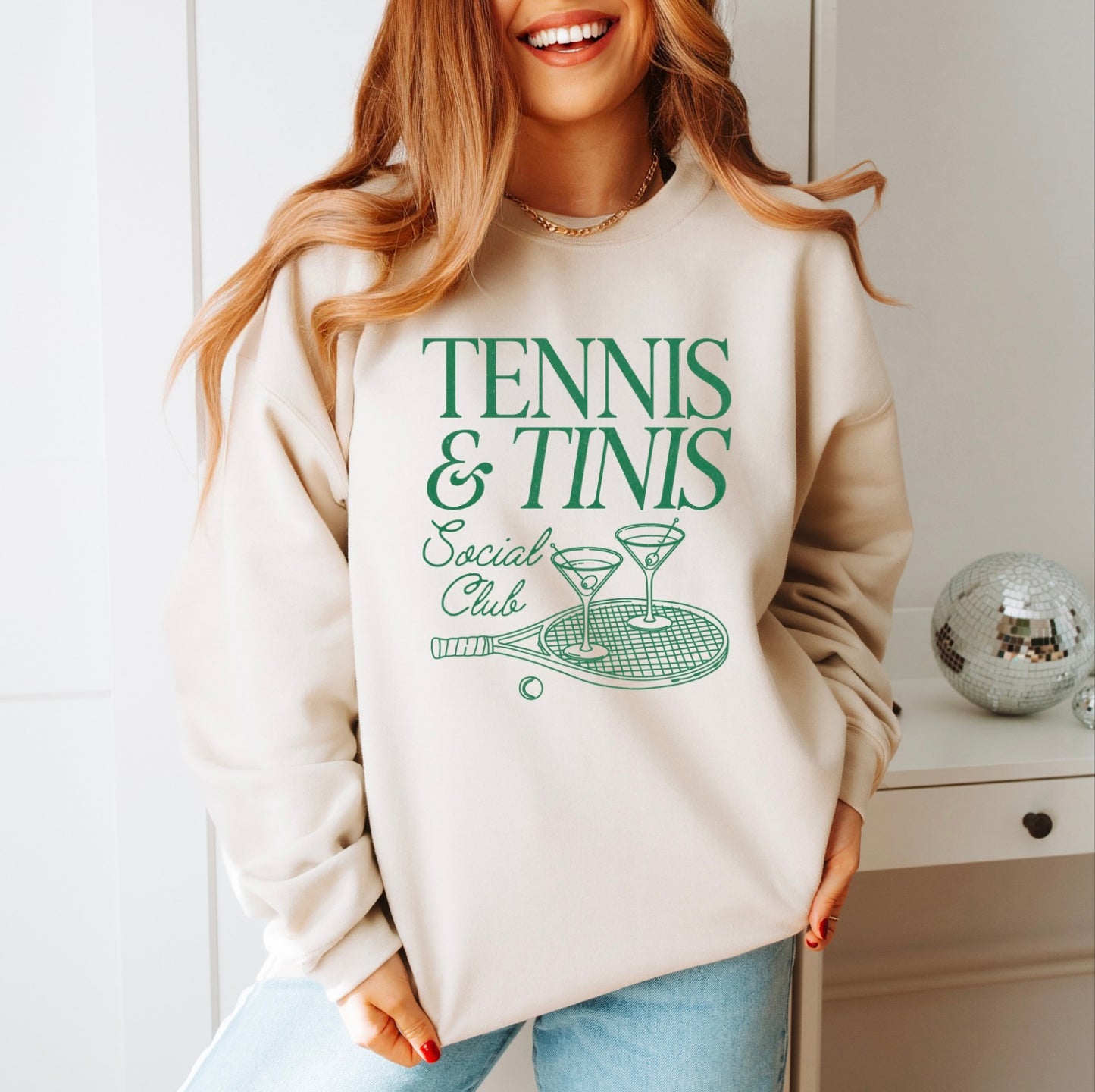Tennis & Tinis