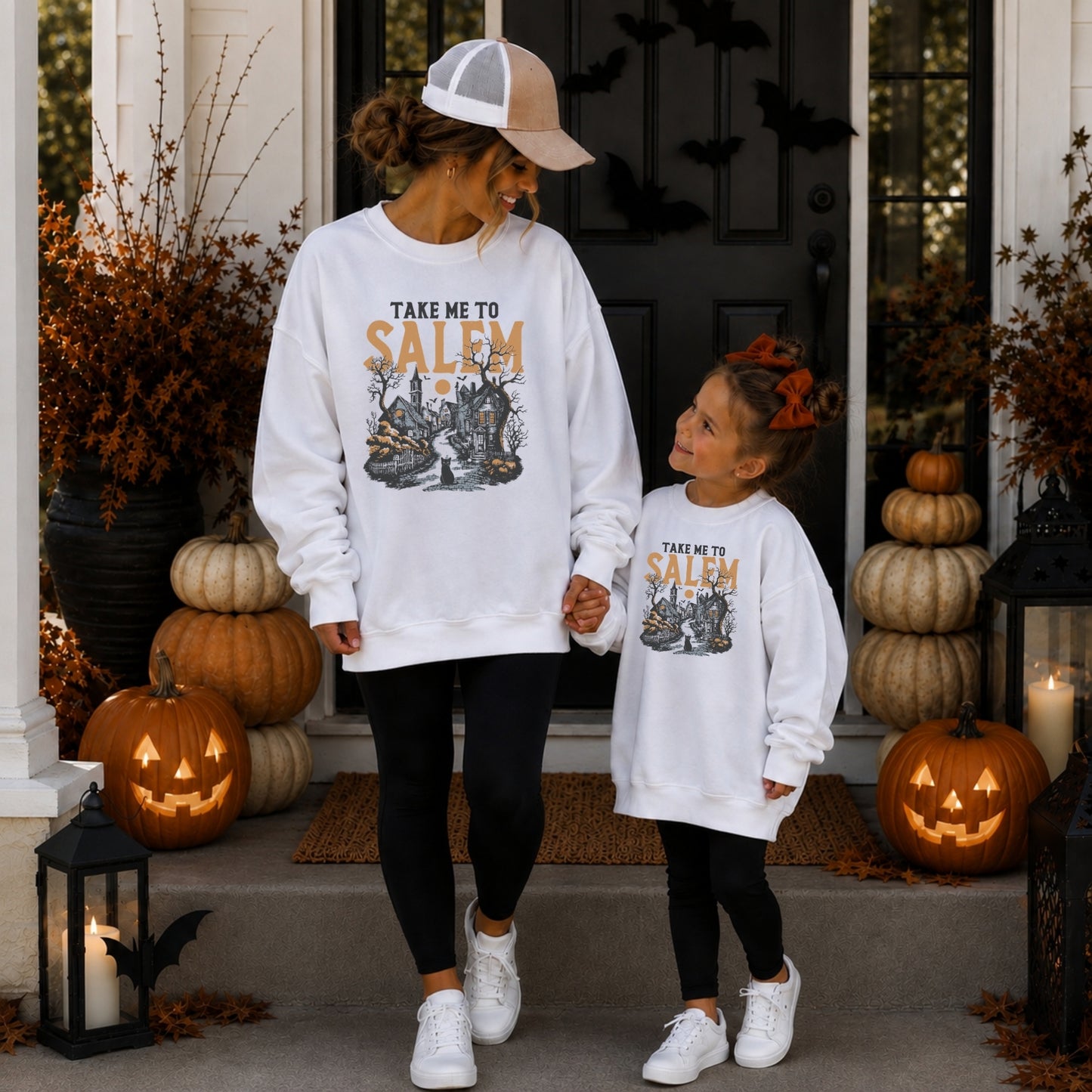 Spooky Season in Salem