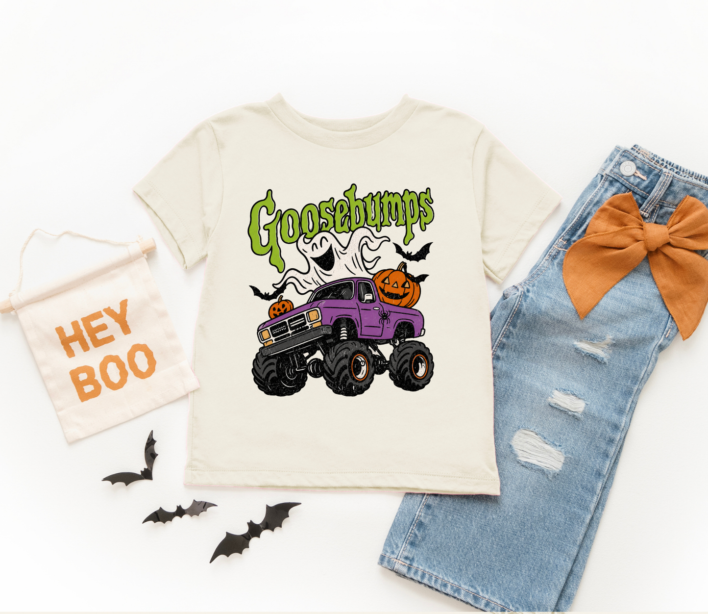 The Goosebumps Collection