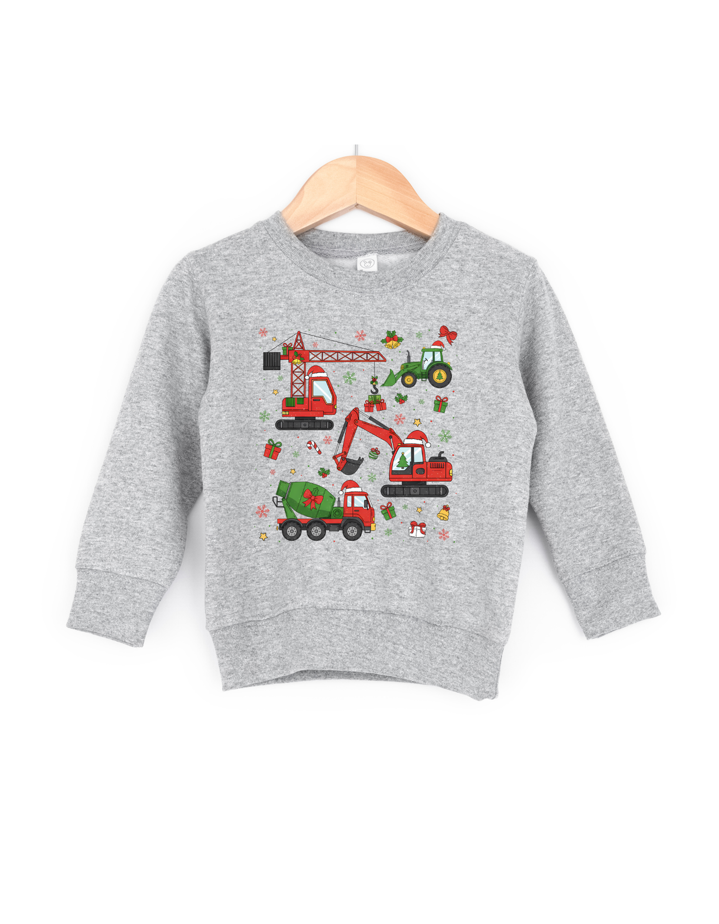 Construction Site Christmas