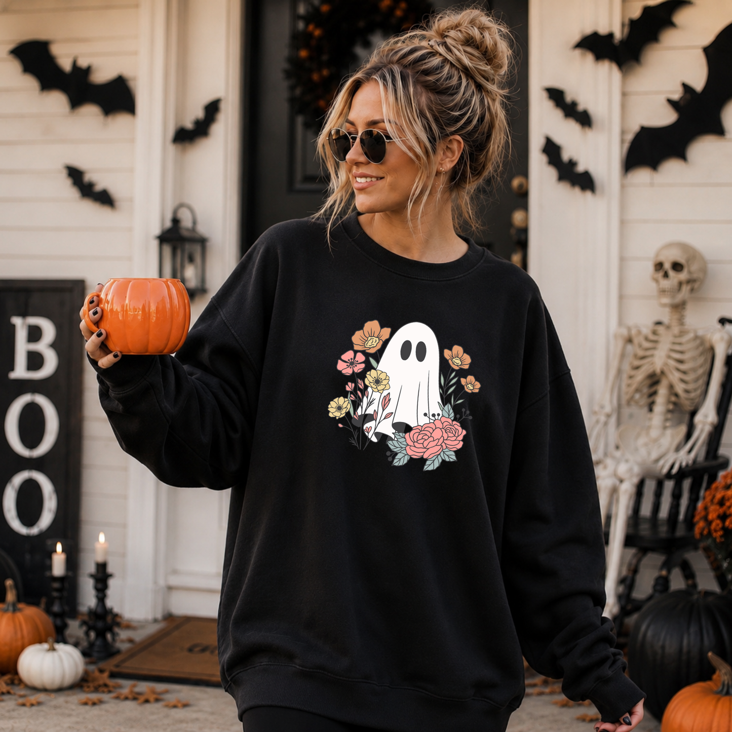 Wildflower Boo