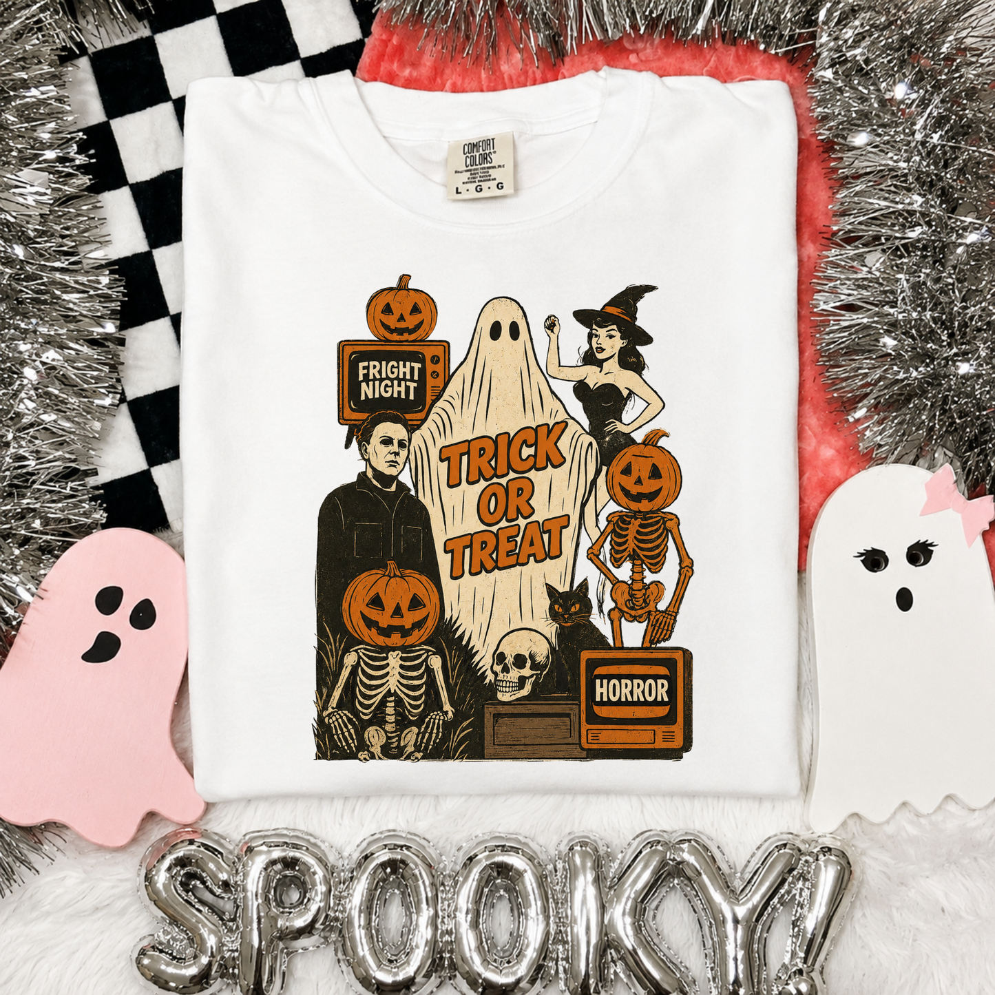 Trick or Treat Crew