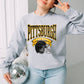 Vintage Steelers women's tee