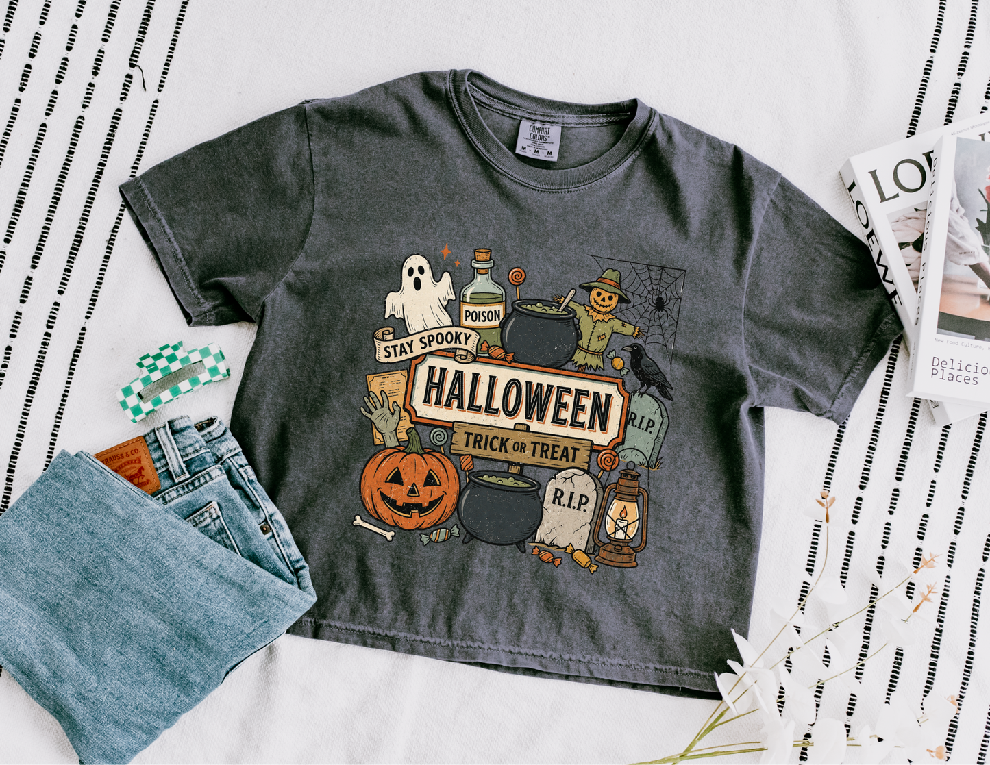 Haunted Harvest Co.