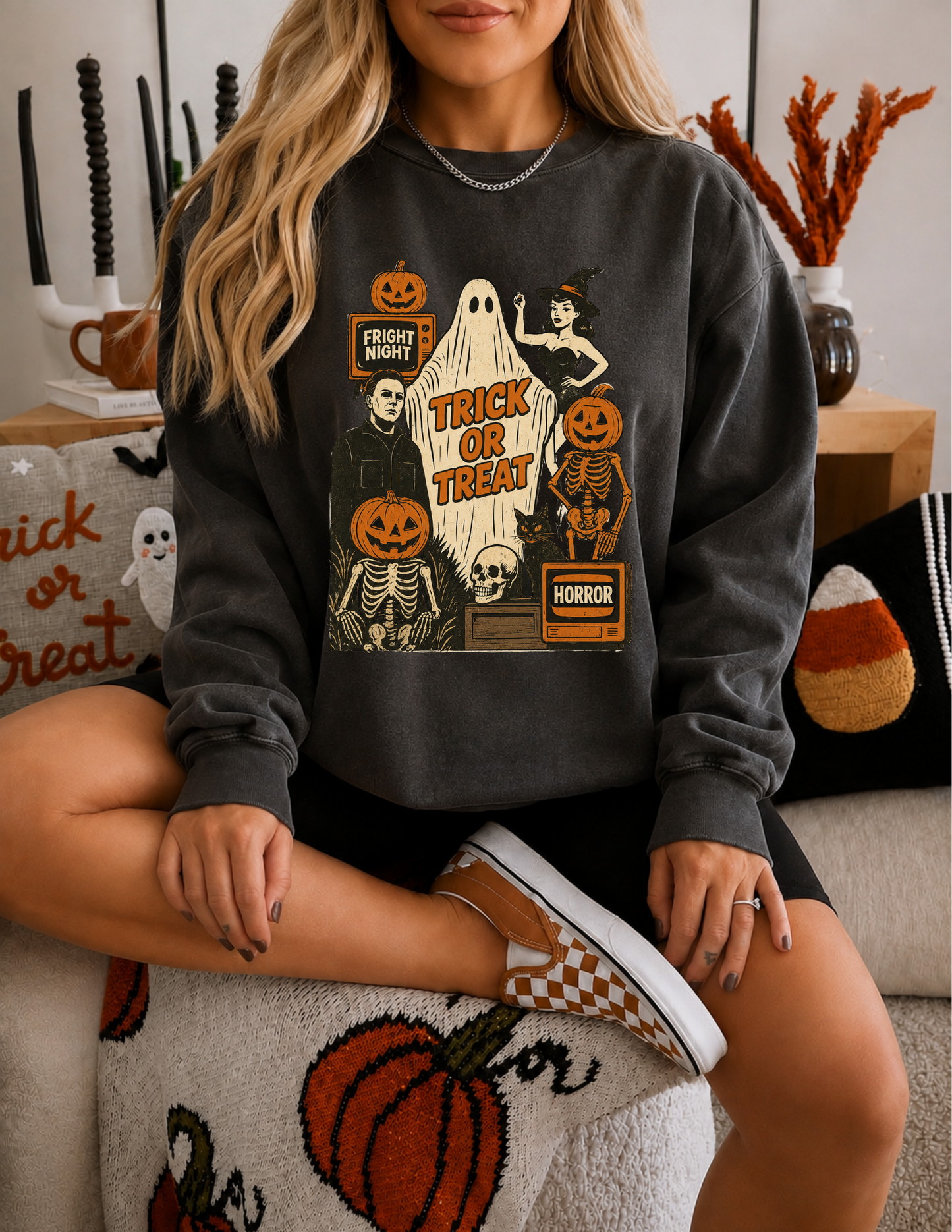 Trick or Treat Crew