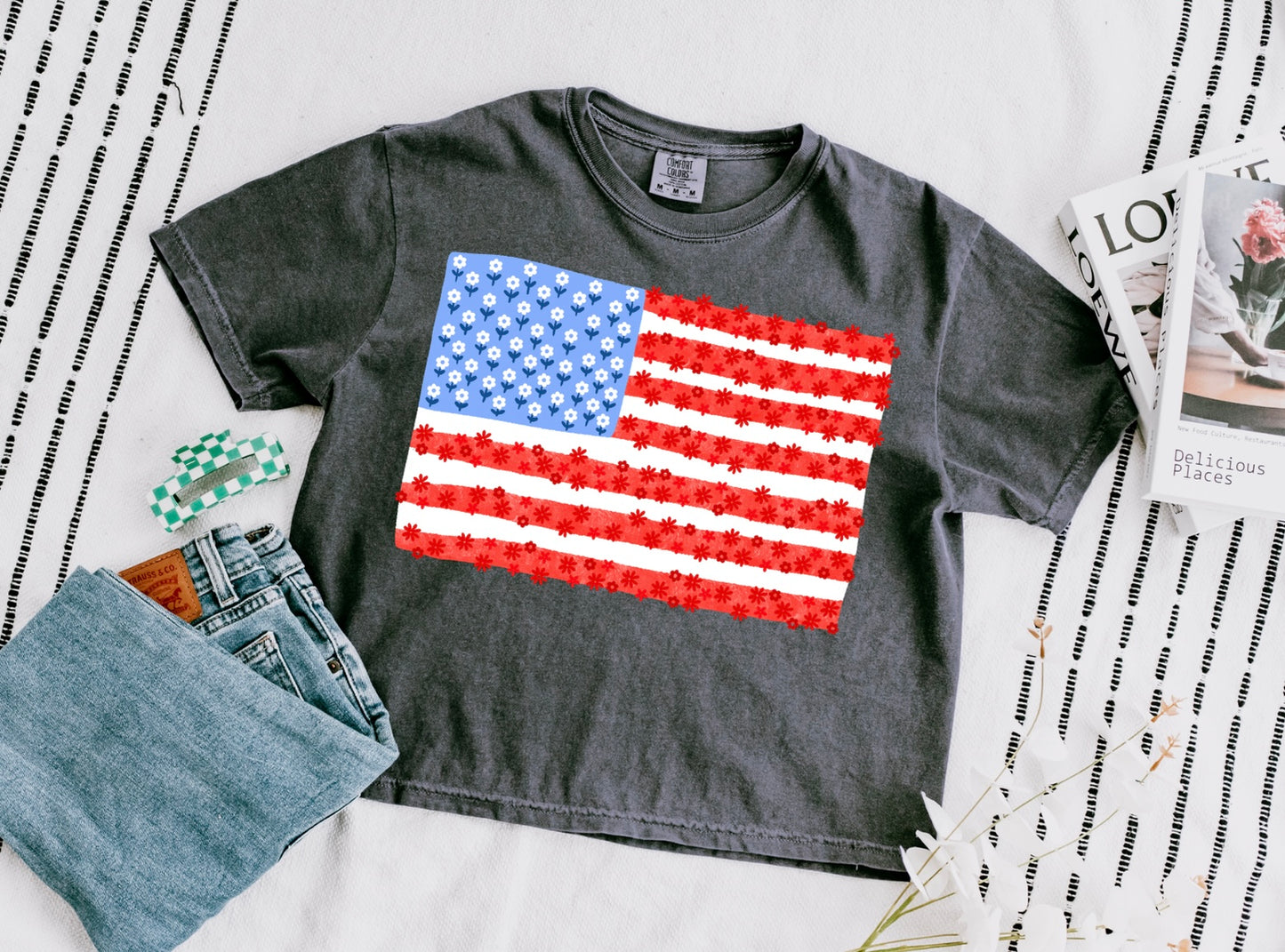 Freedom Blooms