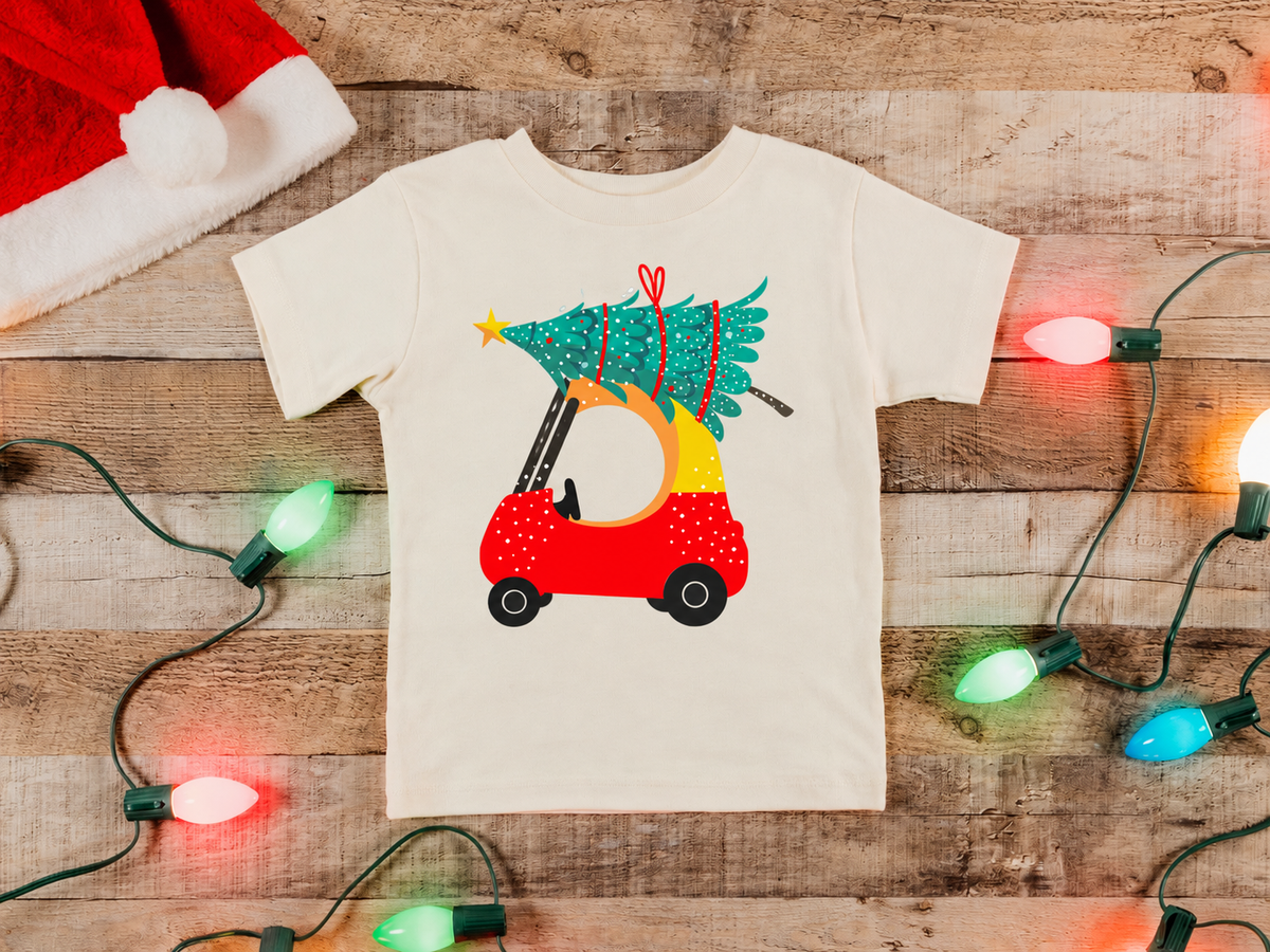 Beep Beep, It's Christmas