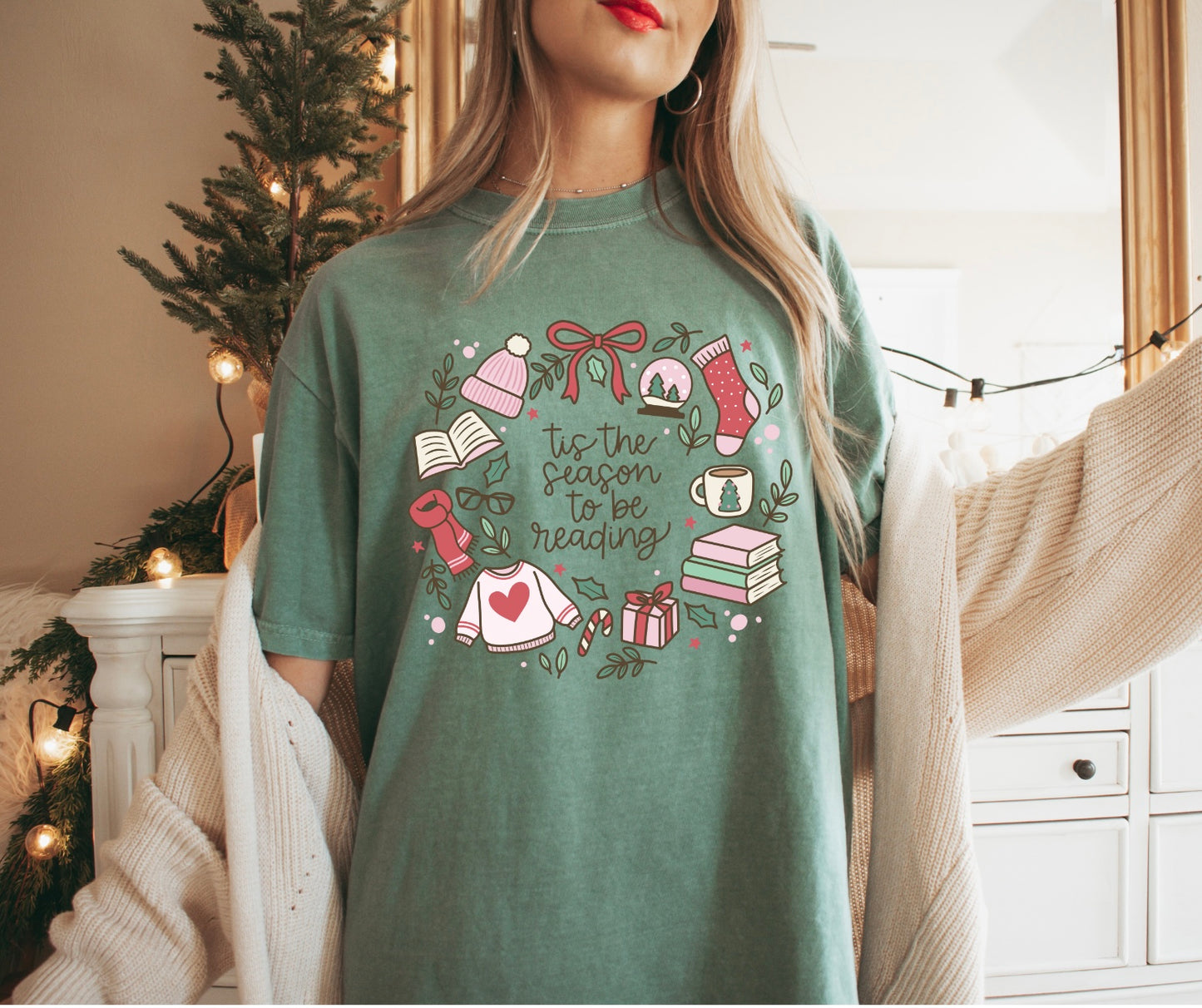 Tis the Christmas Season to be Reading