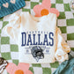 Vintage Cowboys Women’s Crewneck