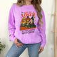Hocus Pocus Road Trip Women’s Crewneck
