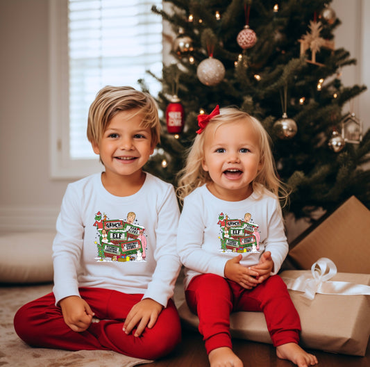 The Holiday Movie Hall of Fame