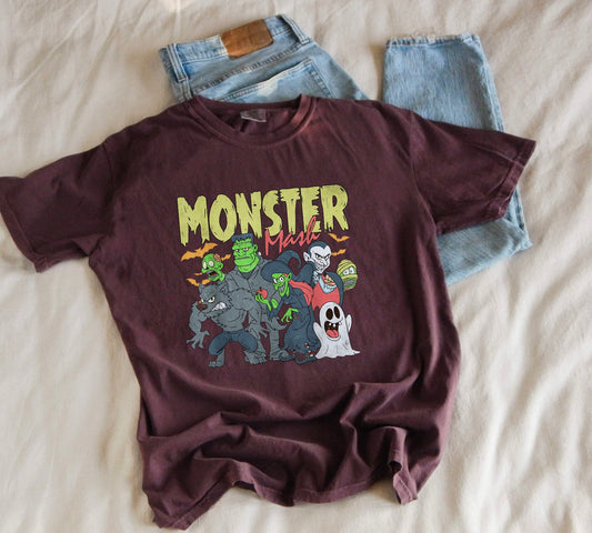 Graveyard Smash Vintage Women’s Tee
