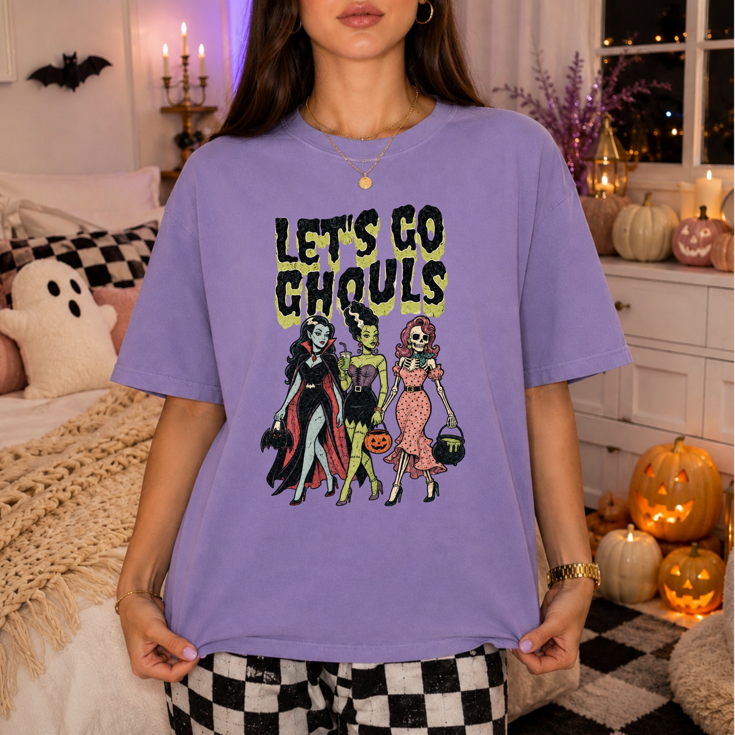 Ghouls Just Wanna Have Fun