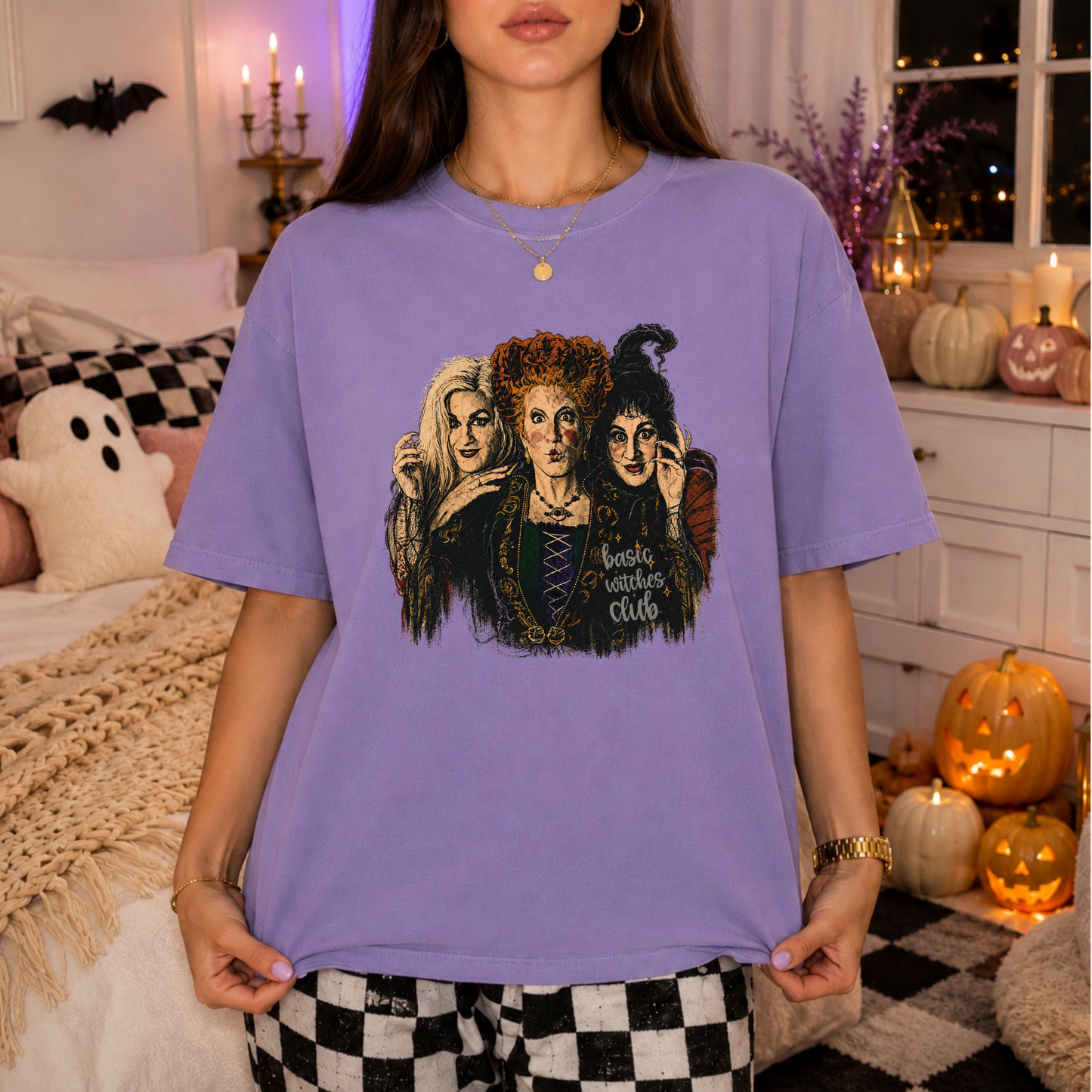 The Sanderson Sisters Society