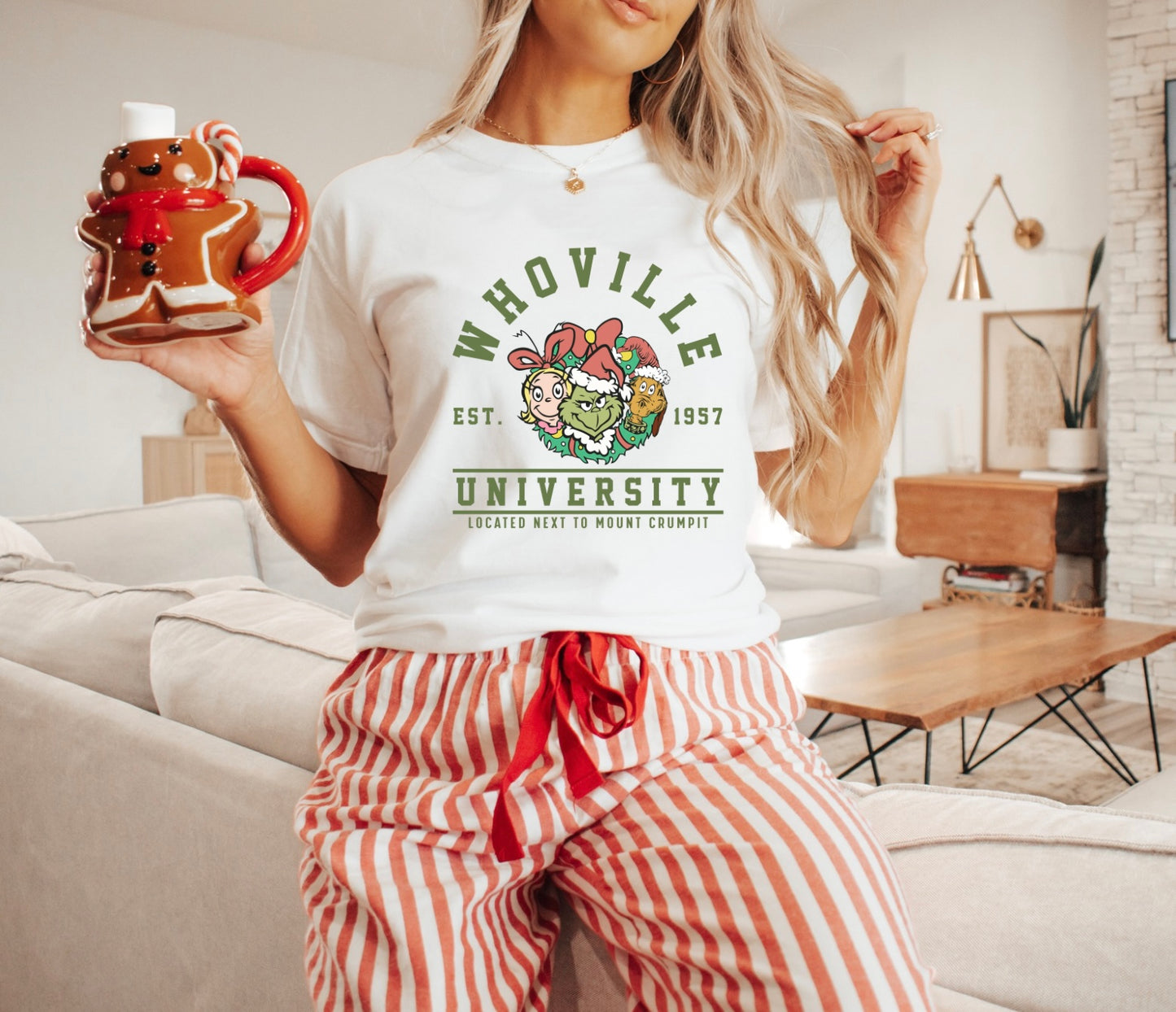 A Grinchy Campus Christmas