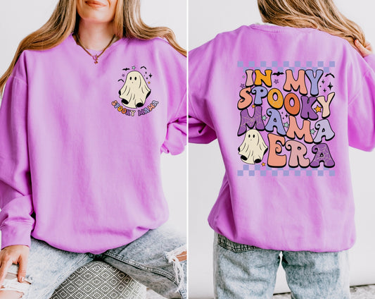 Spooky Mama Era Crewneck