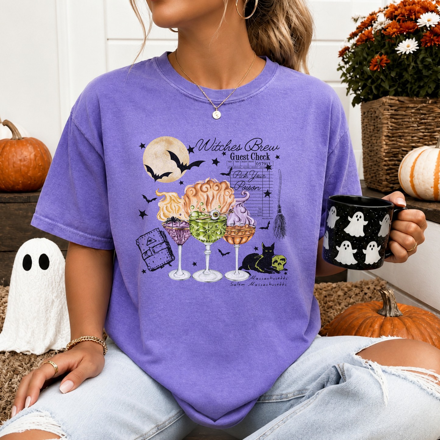 Witches Brew Cocktail Club