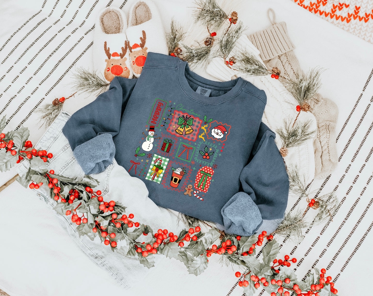 Doodle-land Christmas