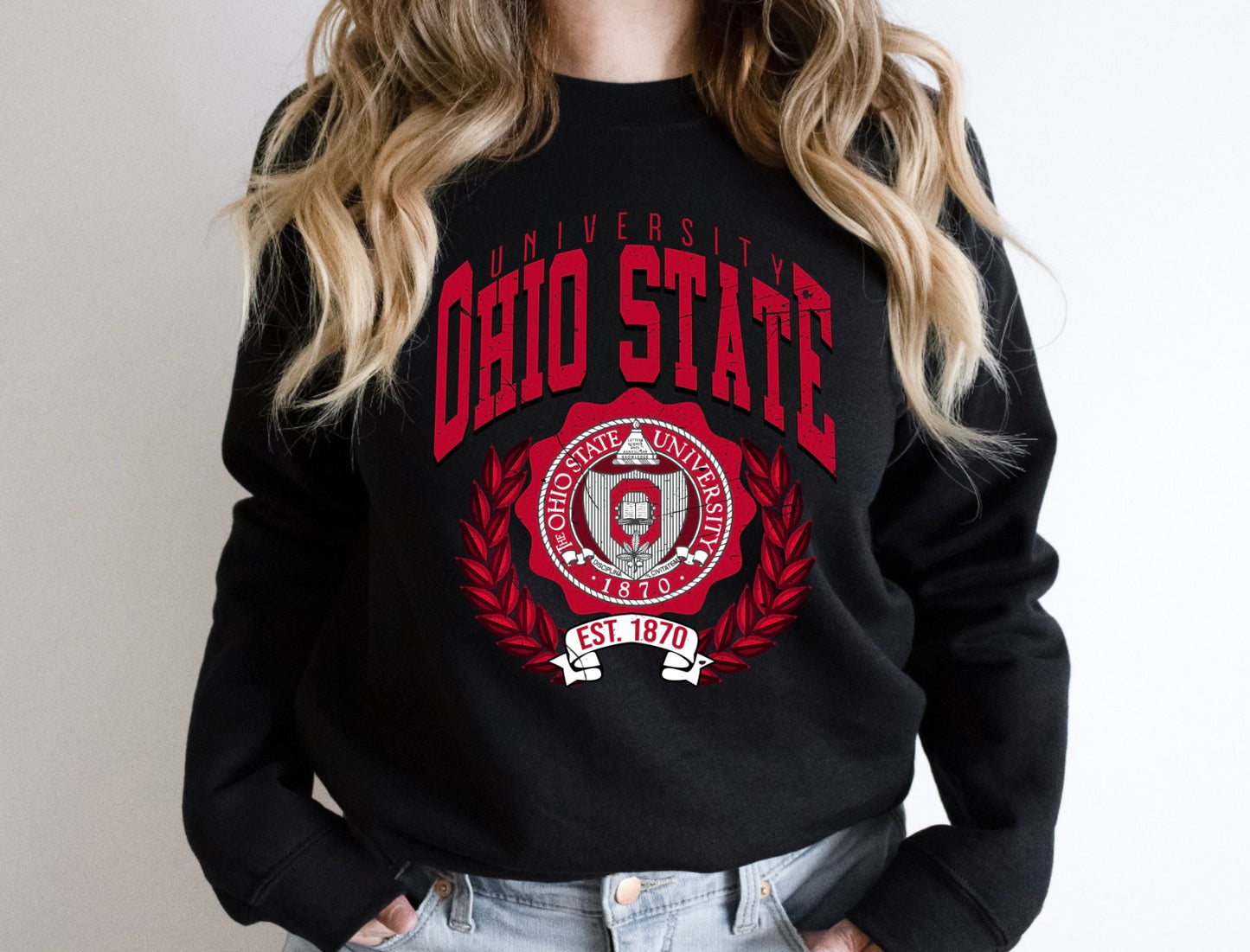 Ohio State women's tee