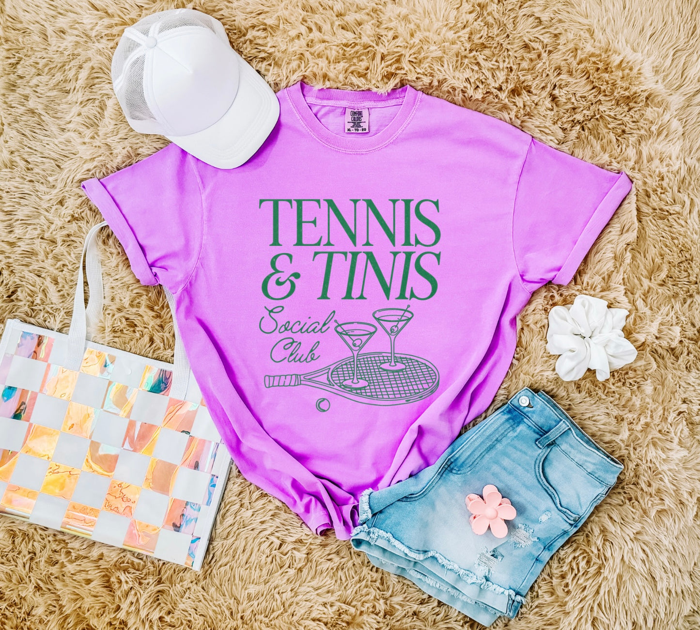Tennis & Tinis