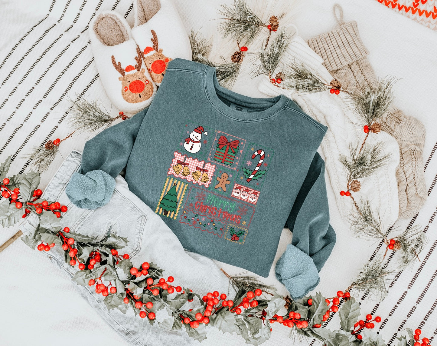 A Scribble of Christmas Cheer