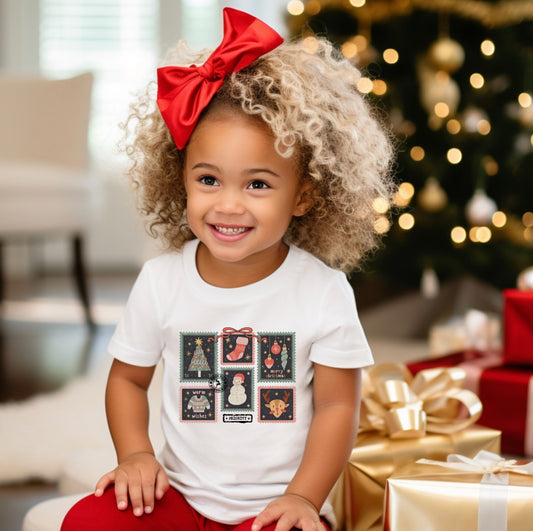 Postmarked from the North Pole