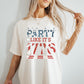 Founding Fathers’ Party Club