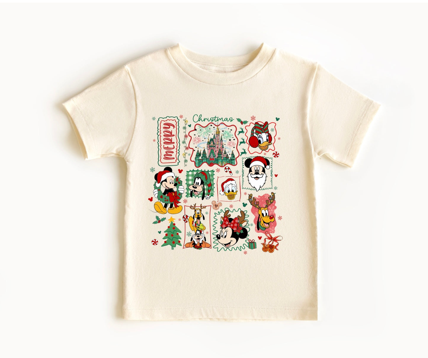 Magical Mickey Christmas