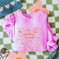 Spooky Sribbles Women’s Crewneck