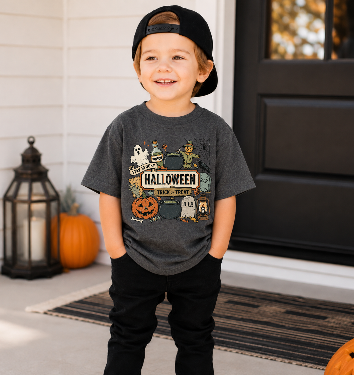 Haunted Harvest Co.