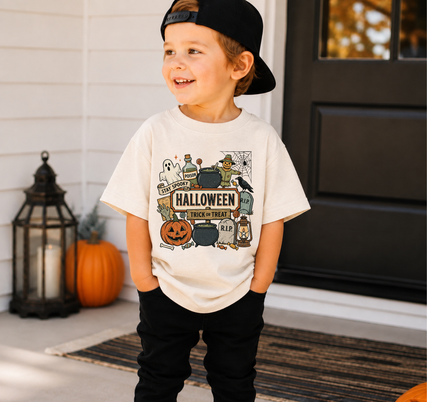Haunted Harvest Co.