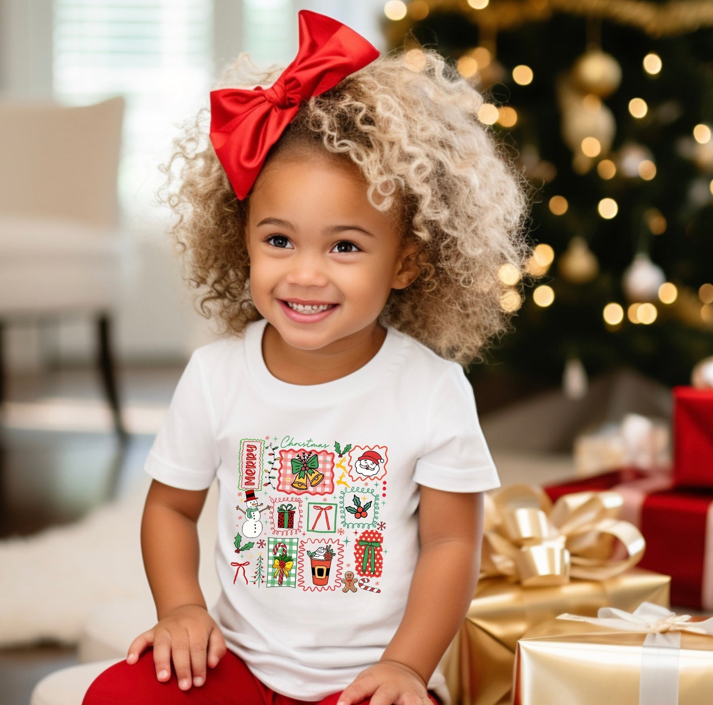 Doodle-land Christmas