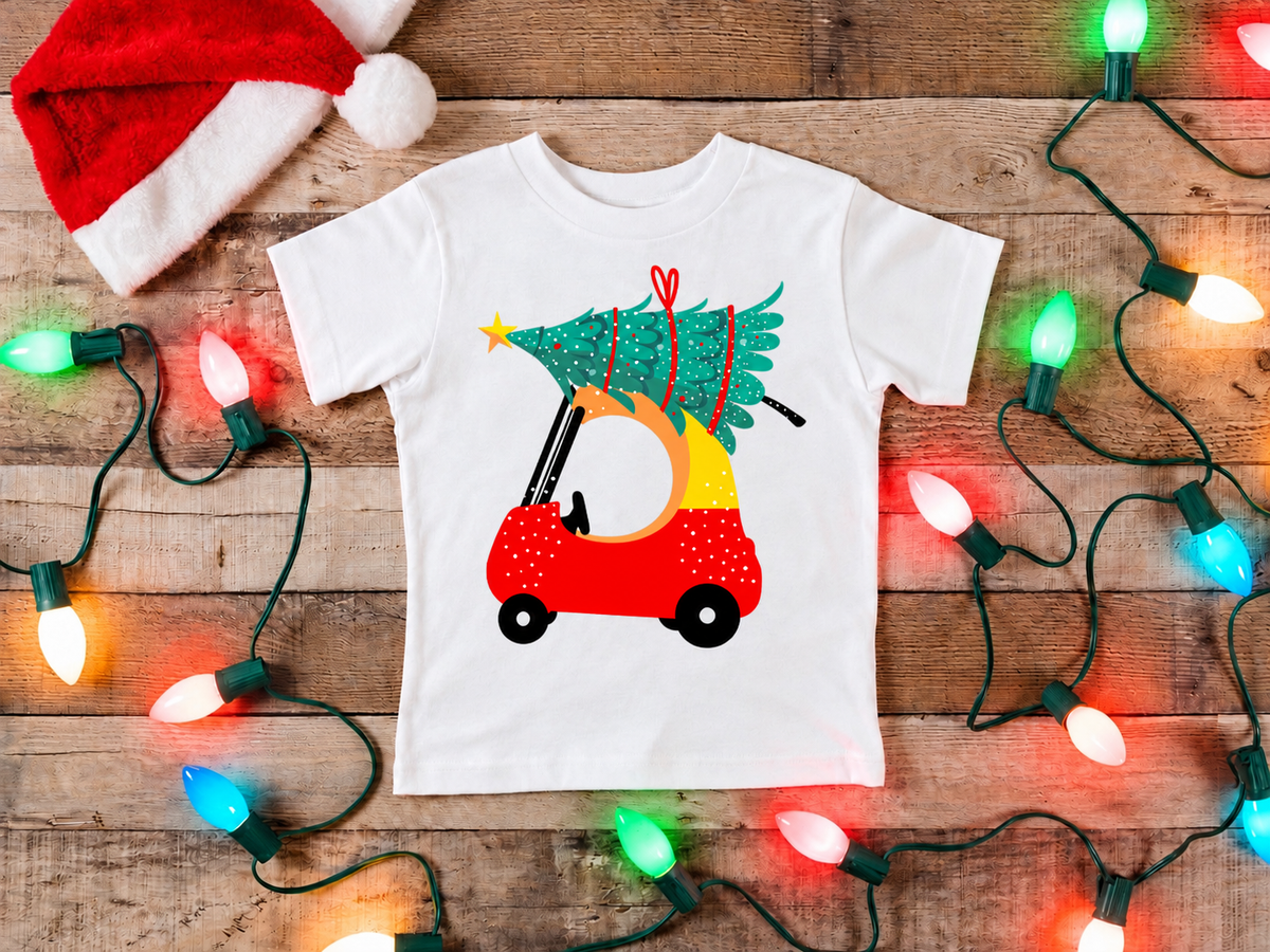 Beep Beep, It's Christmas