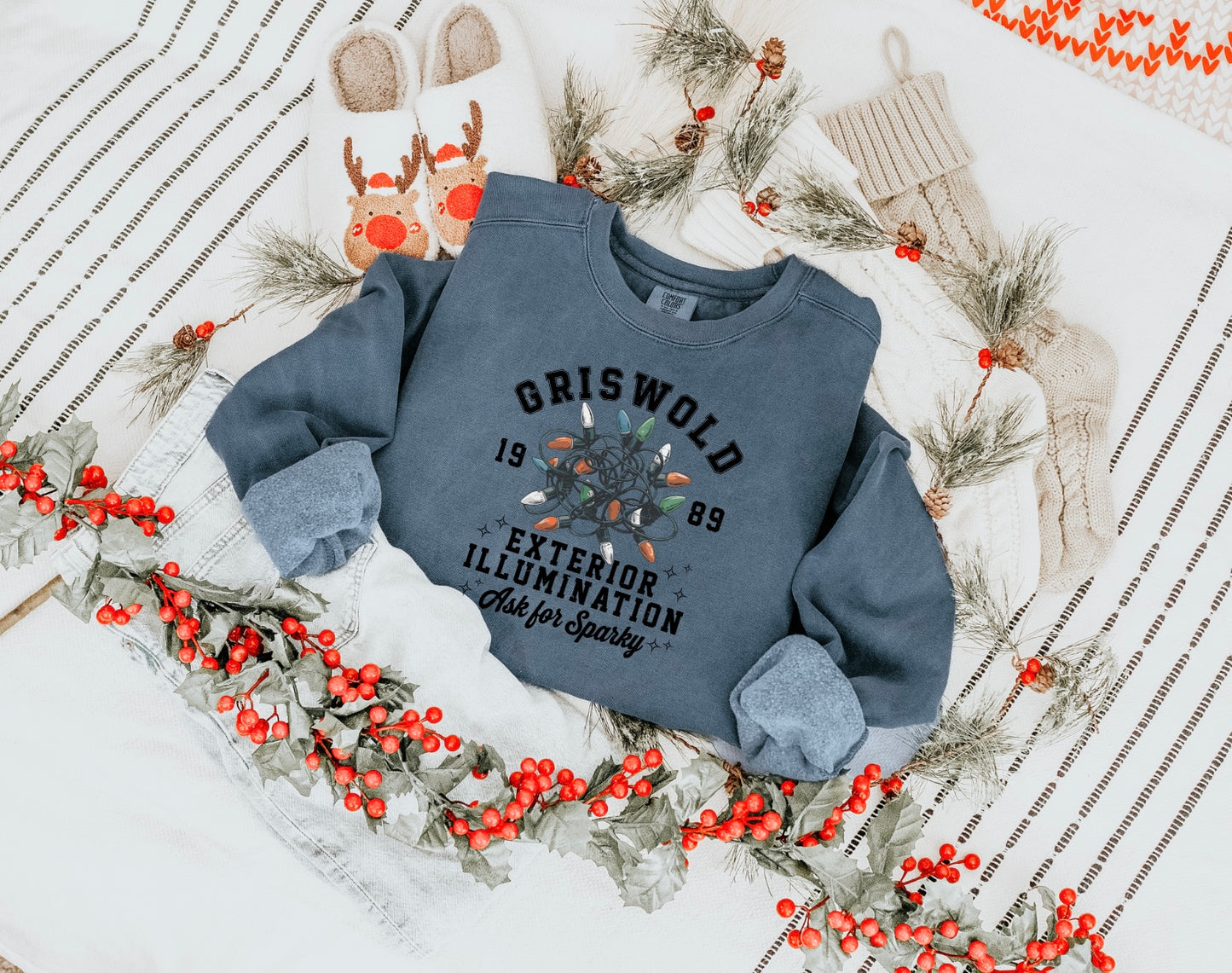 A Short-Circuit Christmas