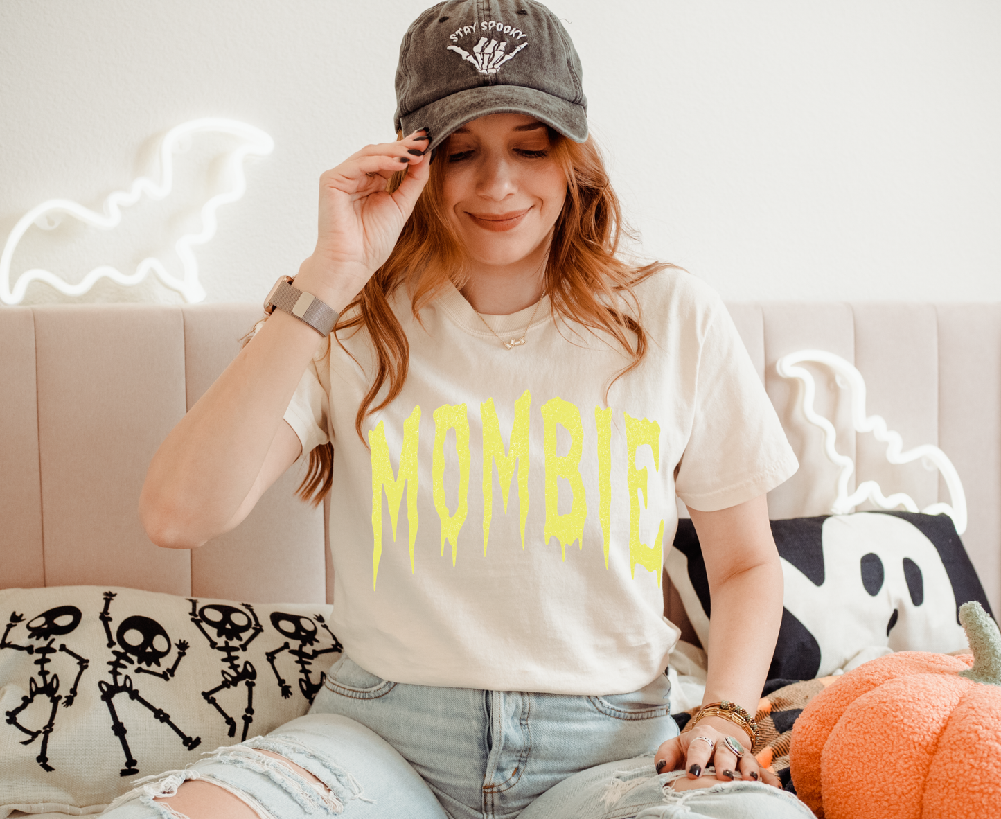 Mom Life, But Make It Spooky