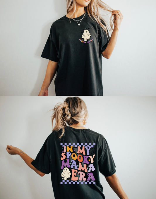 Spooky Mama Era Tee