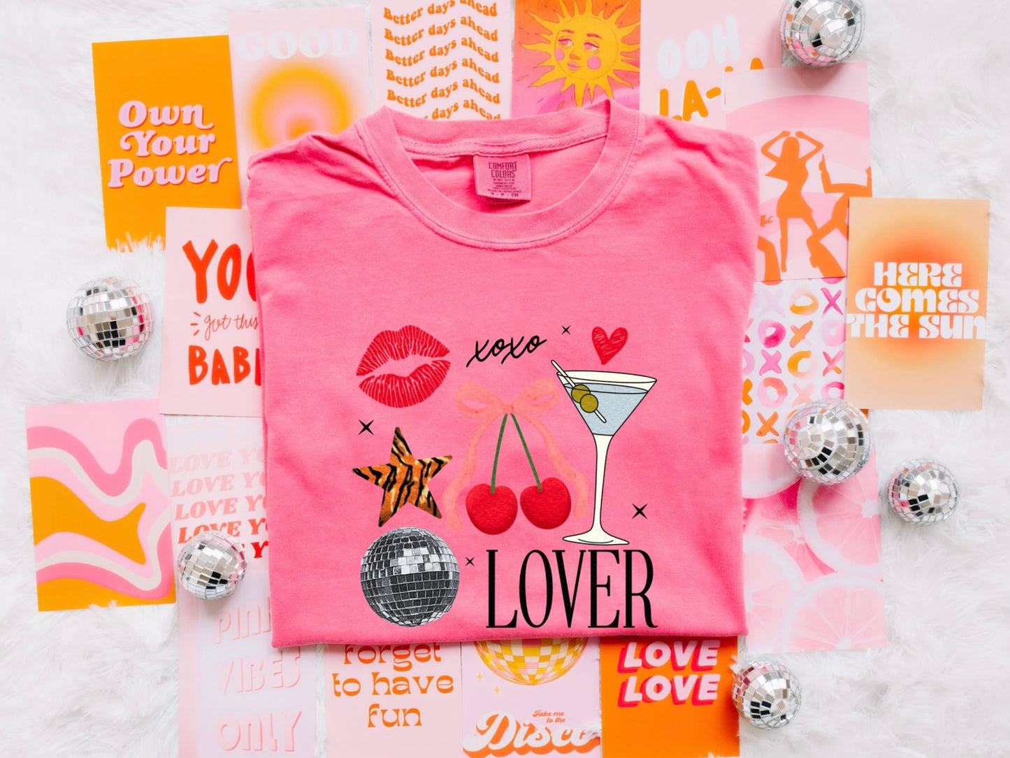 Lover adult size